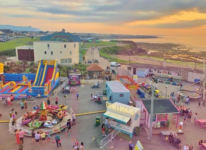 Atlantic Point Stunning Sea View *