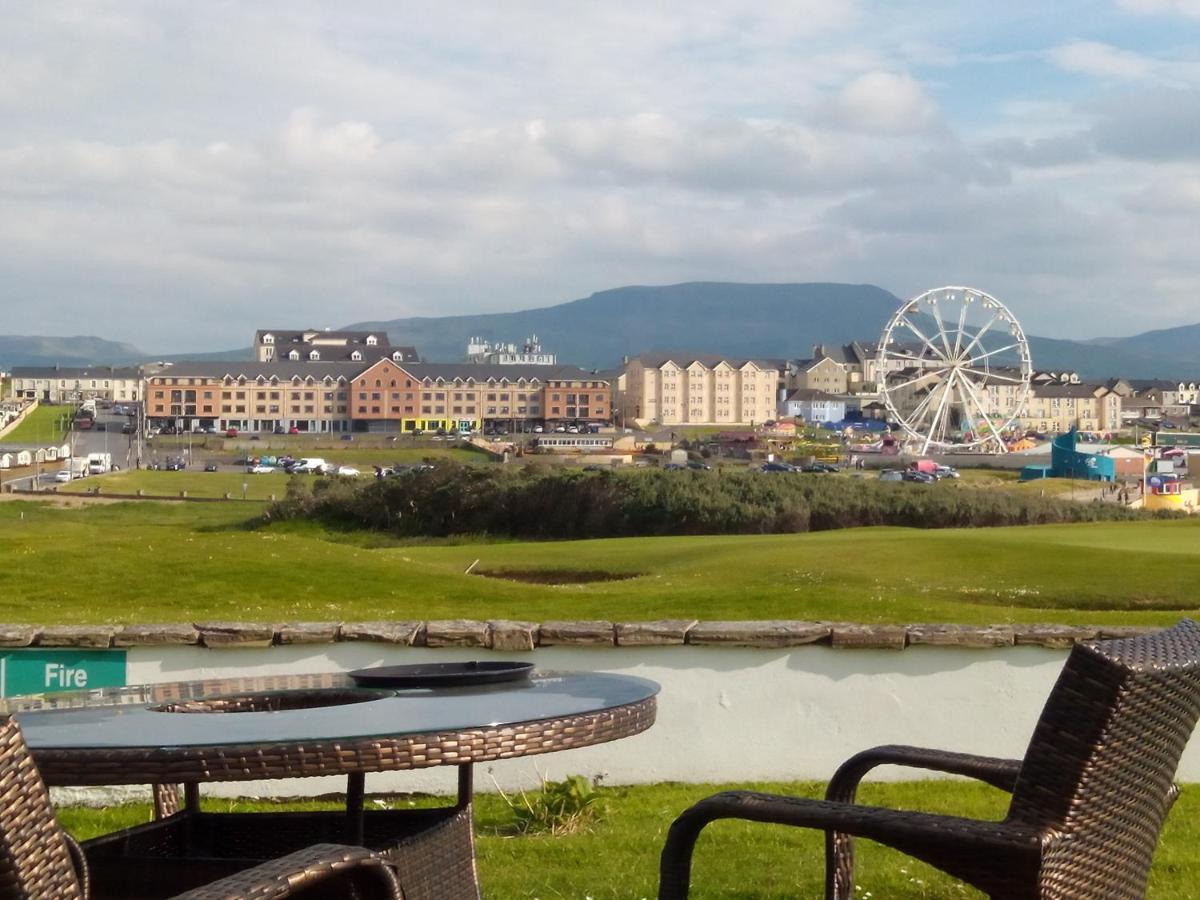 Atlantic Point Stunning Sea View Apartment Bundoran