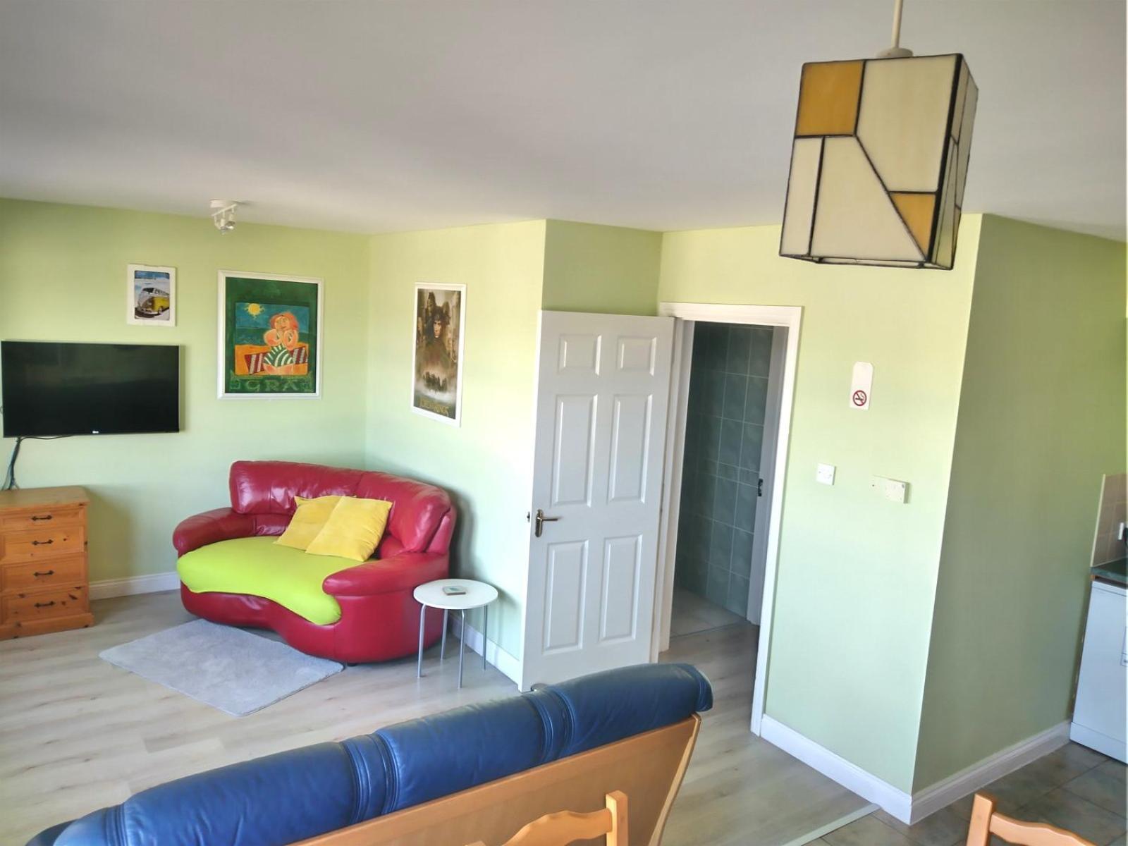 Atlantic Point Stunning Sea View Apartment Bundoran