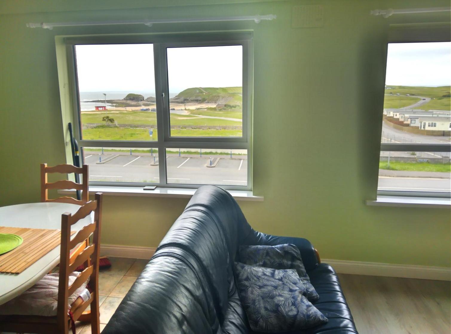 Atlantic Point Stunning Sea View Bundoran