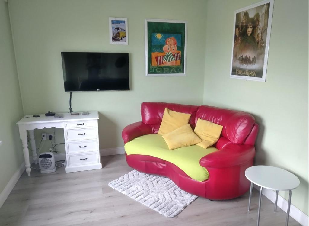 Apartment Atlantic Point Stunning Sea View Bundoran
