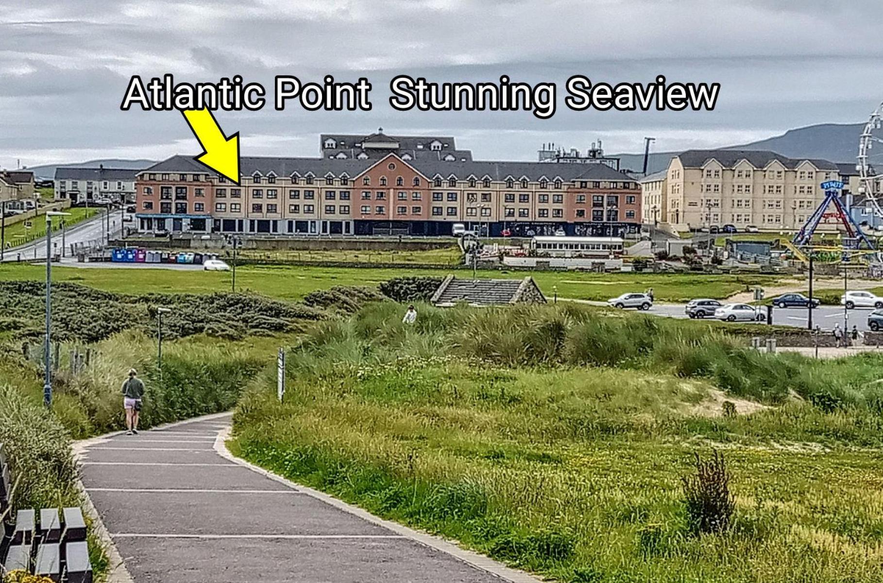 Atlantic Point Stunning Sea View Apartment Bundoran