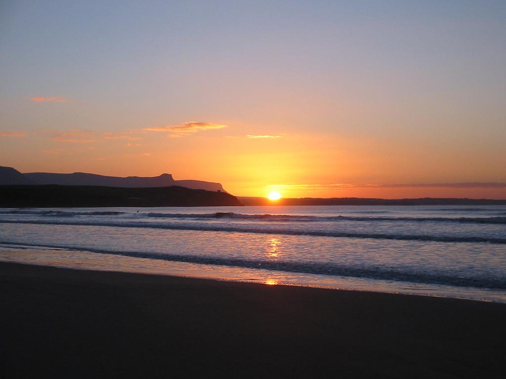 Atlantic Point Stunning Sea View Apartment Bundoran